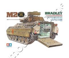 U.S. M2 BRADLEY IFV