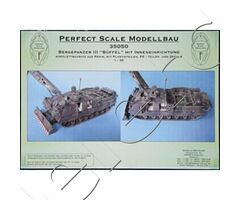 Leopard 2 ARV ( Büffel ) with interior