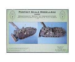 Leopard 2 ARV ( Büffel ) with interior