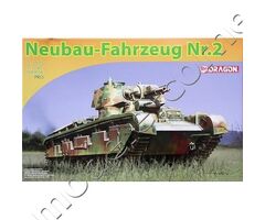 Neubau-Fahrzeug Nr.2