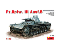 Pz.Kpfw. III Ausf.B