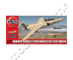 Hawker Siddeley Buccaneer S2B/S2D/SMk50