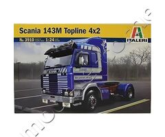 Scania 143M Topline 4x2