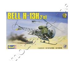 Bell H-13H 2 'n 1