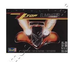 ZZ Top Eliminator