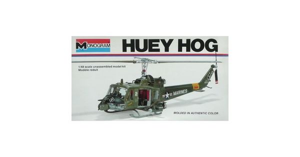 Huey Hog Monogram reference 5201-0201 instructions 526