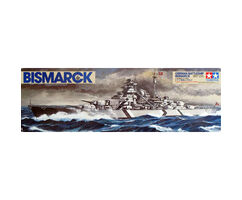 German Battleship Bismarck