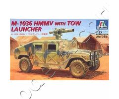 M1036 with Tow Launcher