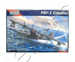 Consolidated PBY-5 Catalina
