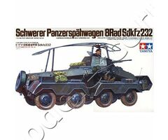 Sd.Kfz.232 (8Rad)