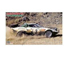 Lancia Stratos HF 1975 Safari rally