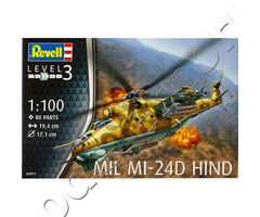 Mil Mi-24D Hind