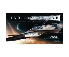 INTERSTELLAR The RANGER Transgalactic Survey Craft