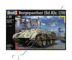 Bergepanther (Sd.Kfz.179)