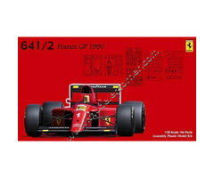 Ferrari 641/2 F190 France GP 1990