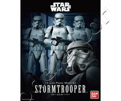 Star Wars Stormtrooper (Episode IV A New Hope)