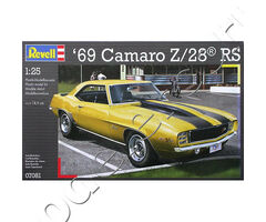 '69 Camaro Z/28 RS