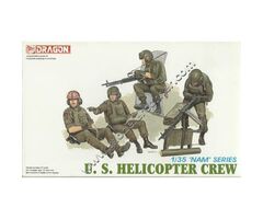 U.S. Helicopter Crew