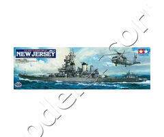 USS New Jersey BB-62