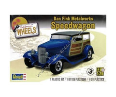 Dan Fink Metalworks Speedwagon California Wheels