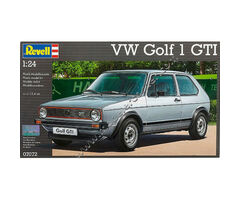 VW Golf 1 GTI