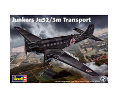 Junkers Ju 52/3m Transport