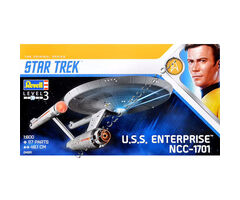 Star Trek The Original Series U.S.S. Enterprise NCC-1701