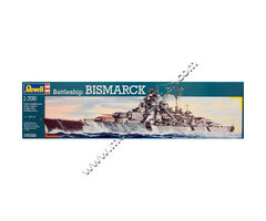 Battleship Bismarck
