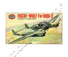Focke-Wulf Fw 189A-2