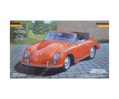 Porsche 356 A 1600GS Carrera Cabriolet