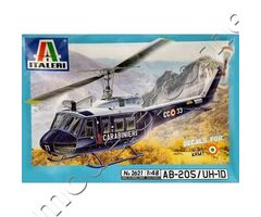 AB-205 / UH-1D