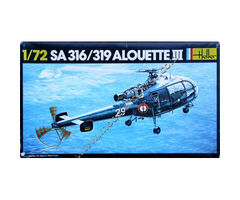 SA316 / SA319 Alouette III