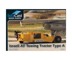 IAF Towing Tractor Type A
