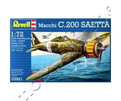 Macchi C.200 Saetta