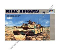 M1A2 Abrams